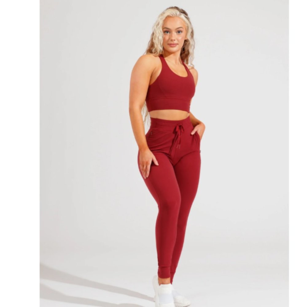 Buffbunny Jewel Joggers